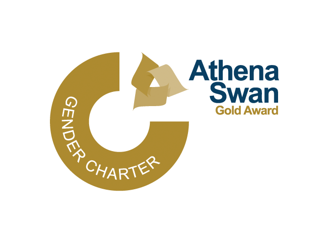 Athena Swan Gold Award