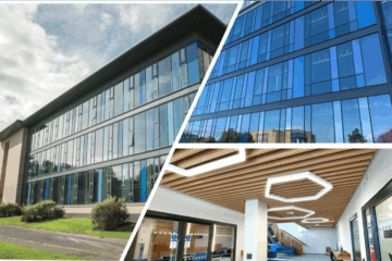 Images of the BMS building