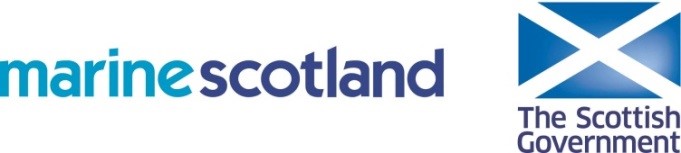 Marine Scotland logi